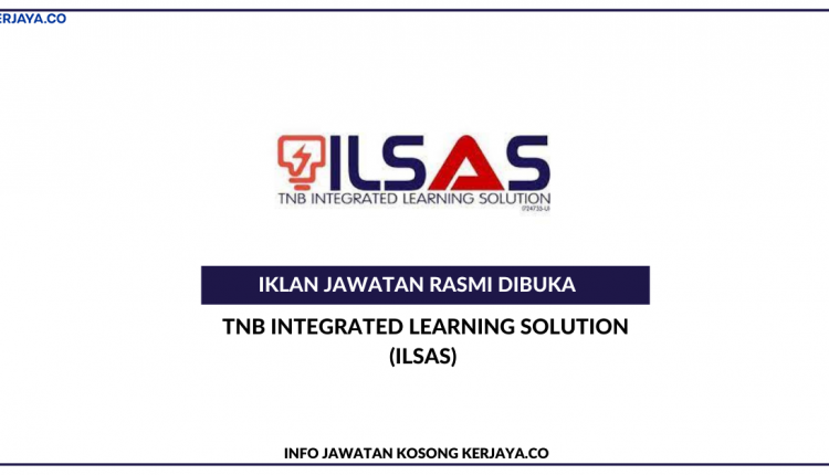 TNB Integrated Learning Solution (ILSAS)