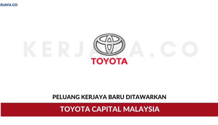 Toyota Capital Malaysia
