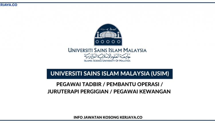 Universiti Sains Islam Malaysia (USIM)