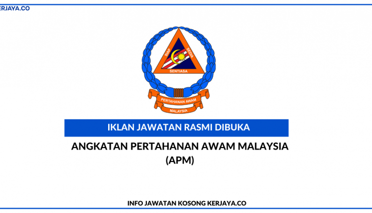 Angkatan Pertahanan Awam Malaysia (1)