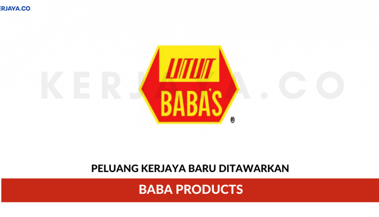 Baba Products (M) Sdn Bhd