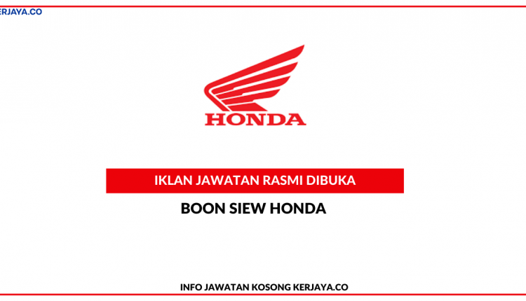 Boon Siew Honda Sdn Bhd