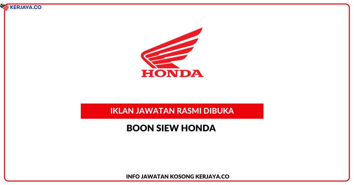 Boon Siew Honda Sdn Bhd 1 