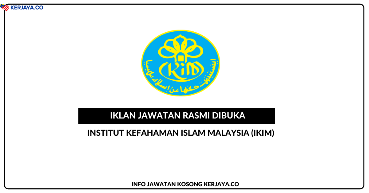 Institut Kefahaman Islam Malaysia (IKIM)