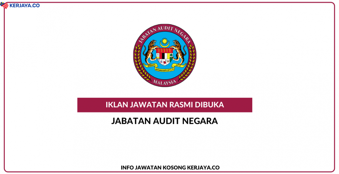 Jabatan Audit Negara (1)