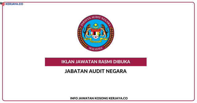 jabatan audit negara sabah