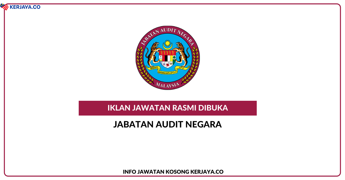 Jabatan Audit Negara (1)