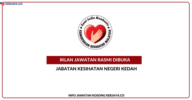 Jabatan Kesihatan Negeri Kedah