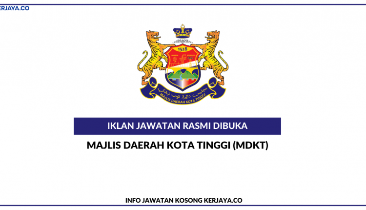 Majlis Daerah Kota Tinggi (MDKT)