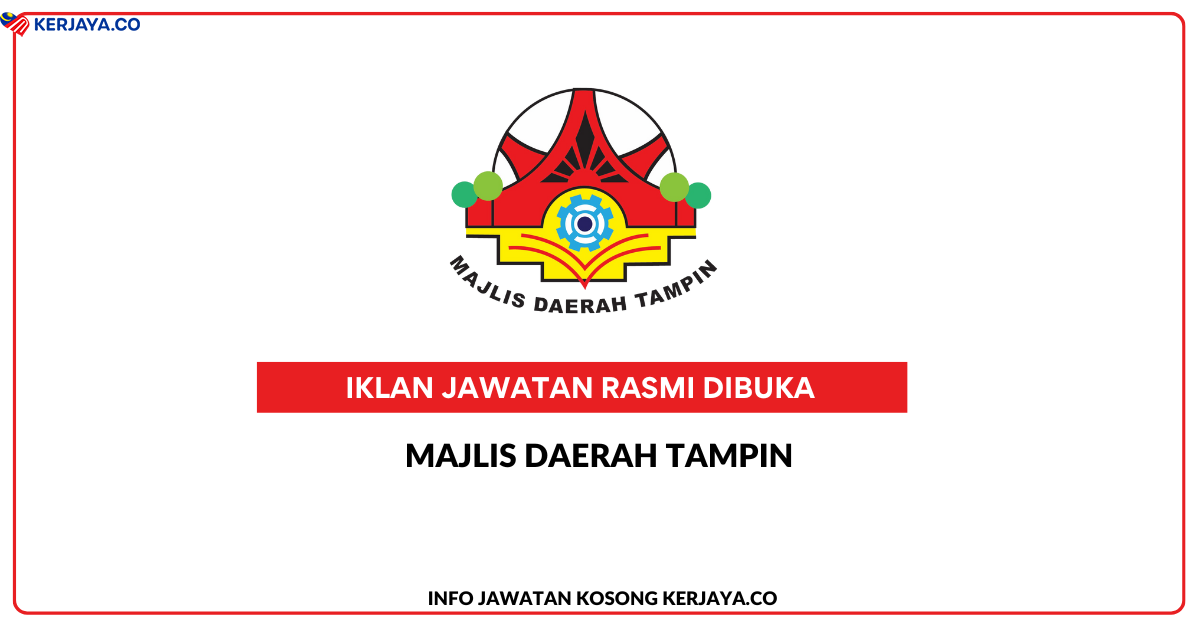 Majlis Daerah Tampin • Jawatan Kosong