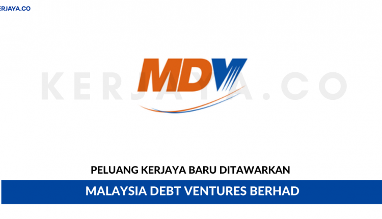 Malaysia Debt Ventures Berhad