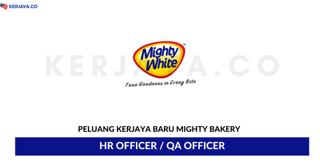 Mighty Bakery ~ HR Officer & QA Officer