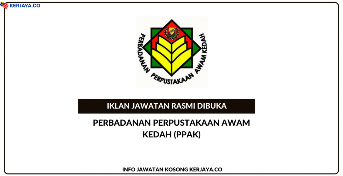 Perbadanan Perpustakaan Awam Kedah