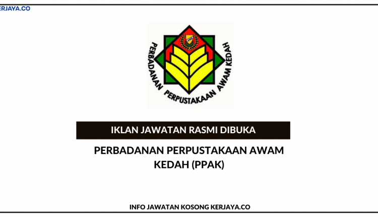 Perbadanan Perpustakaan Awam Kedah (PPAK) (1)