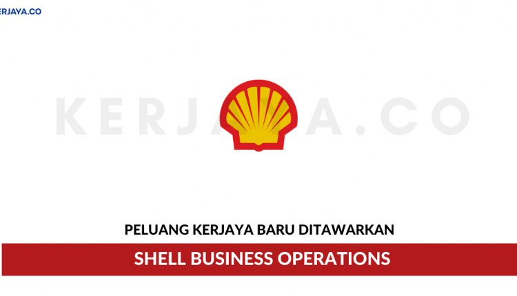 Shell Business Operations