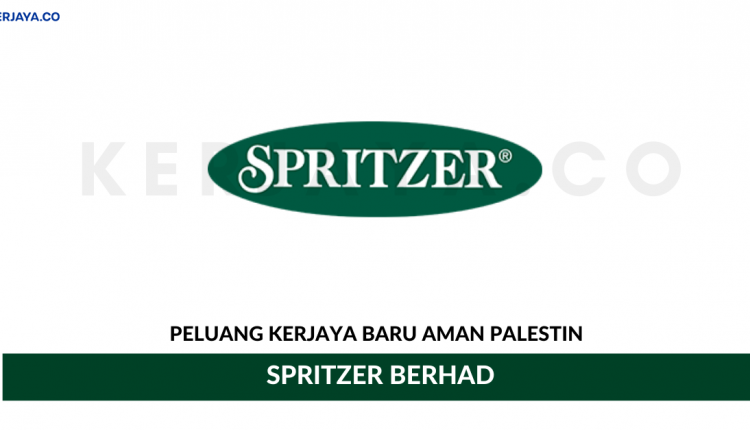 Spritzer Berhad