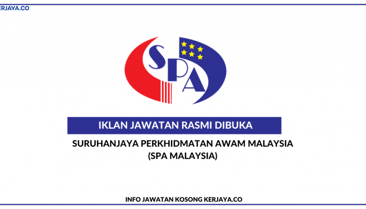 Suruhanjaya Perkhidmatan Awam Malaysia (SPA Malaysia ...