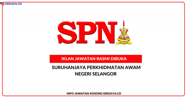 Suruhanjaya Perkhidmatan Awam Negeri Selangor (SPN)