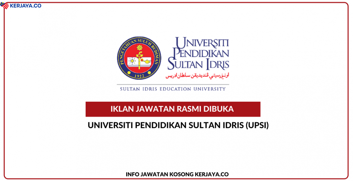 Universiti Pendidikan Sultan Idris (UPSI)