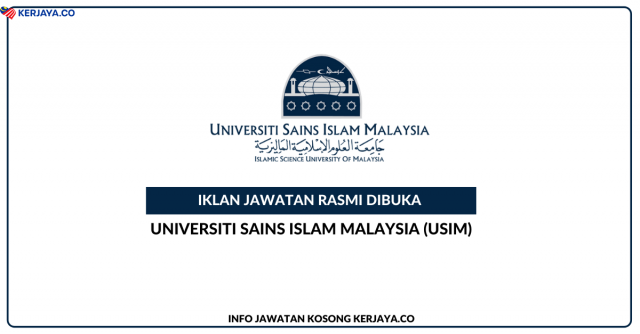 Universiti Sains Islam Malaysia (USIM)