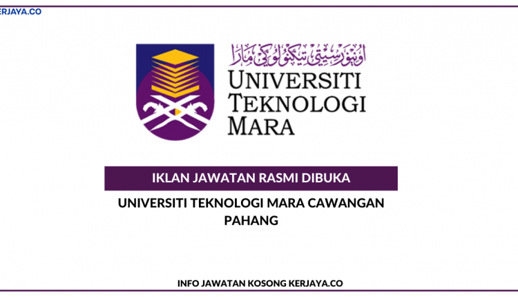 Universiti Teknologi MARA Cawangan Pahang