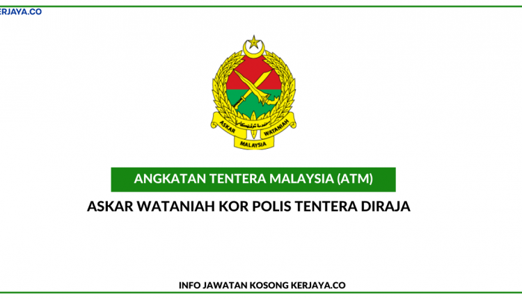 Angkatan Tentera Malaysia (ATM) (1)