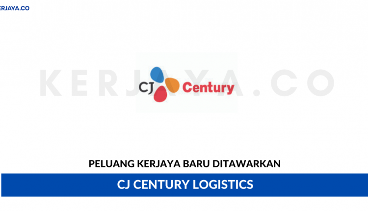 CJ Century Logistics Sdn Bhd