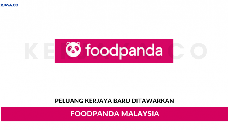 Foodpanda Malaysia Sdn Bhd