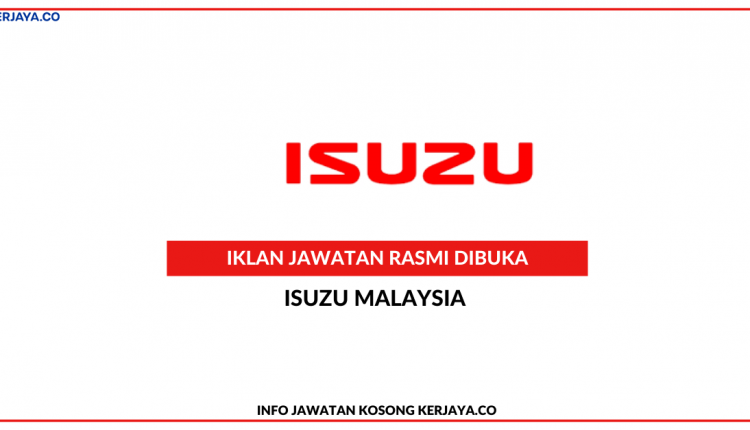 Isuzu Malaysia Sdn Bhd