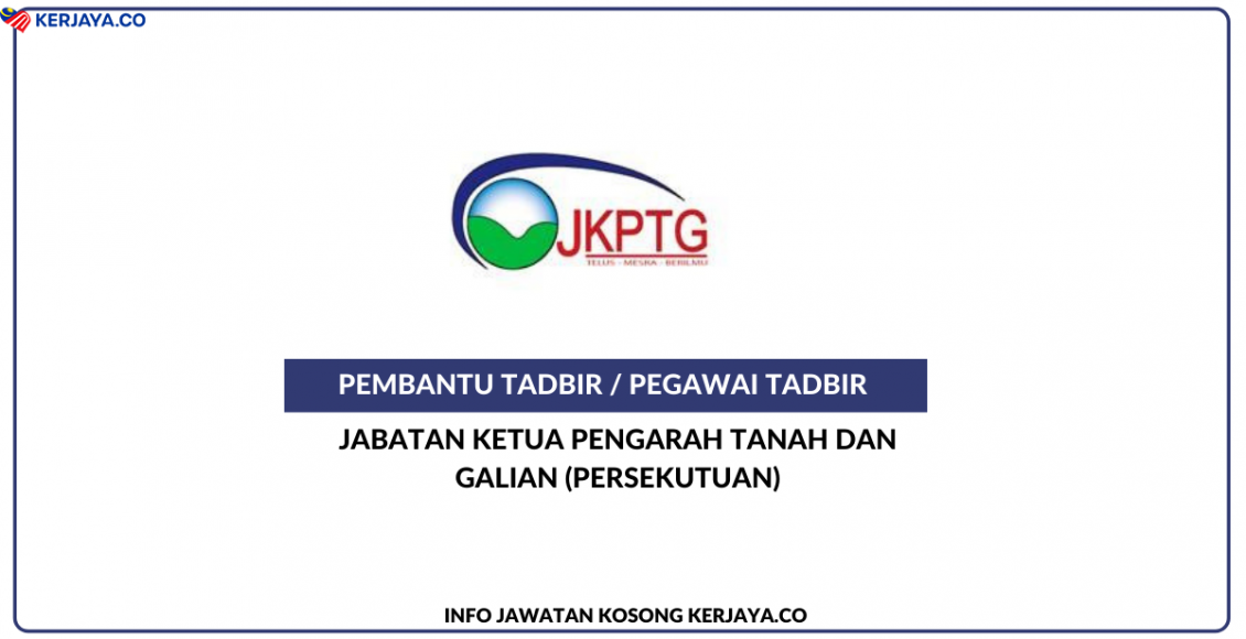 Jabatan Ketua Pengarah Tanah dan Galian Persekutuan