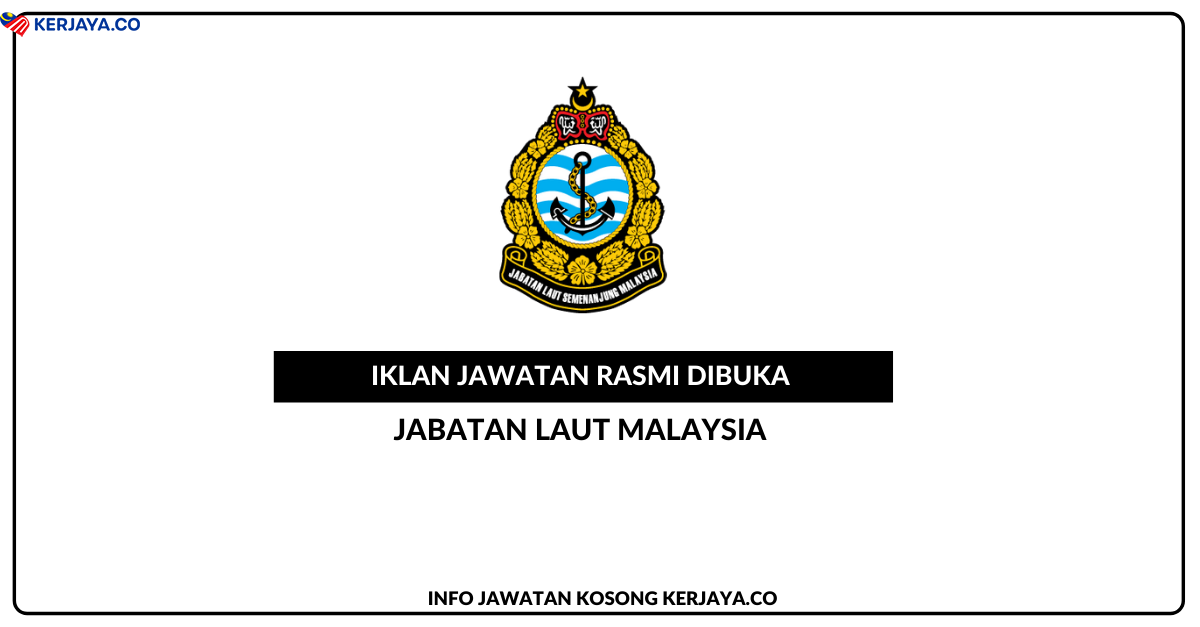 Logo jabatan laut malaysia