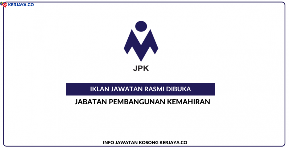 Jabatan Pembangunan Kemahiran