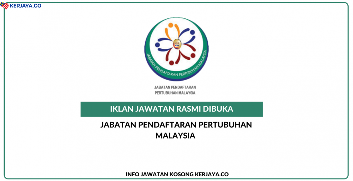 Jabatan Pendaftaran Pertubuhan Malaysia (JPPM)