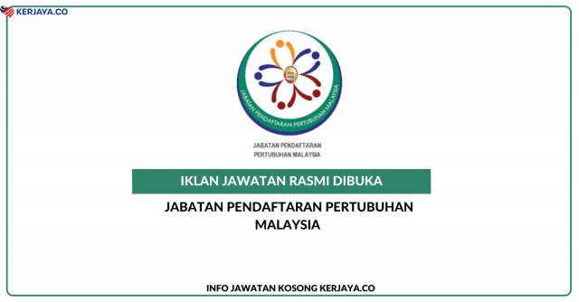 Jabatan Pendaftaran Pertubuhan Malaysia