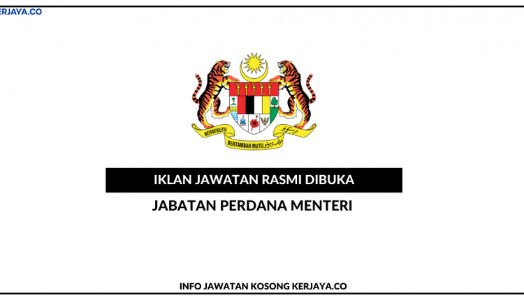 Jabatan Perdana Menteri (1)