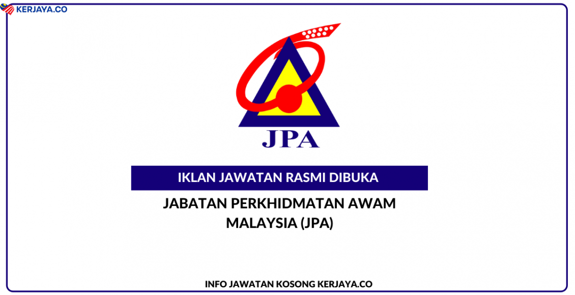 Jabatan Perkhidmatan Awam Malaysia (JPA)