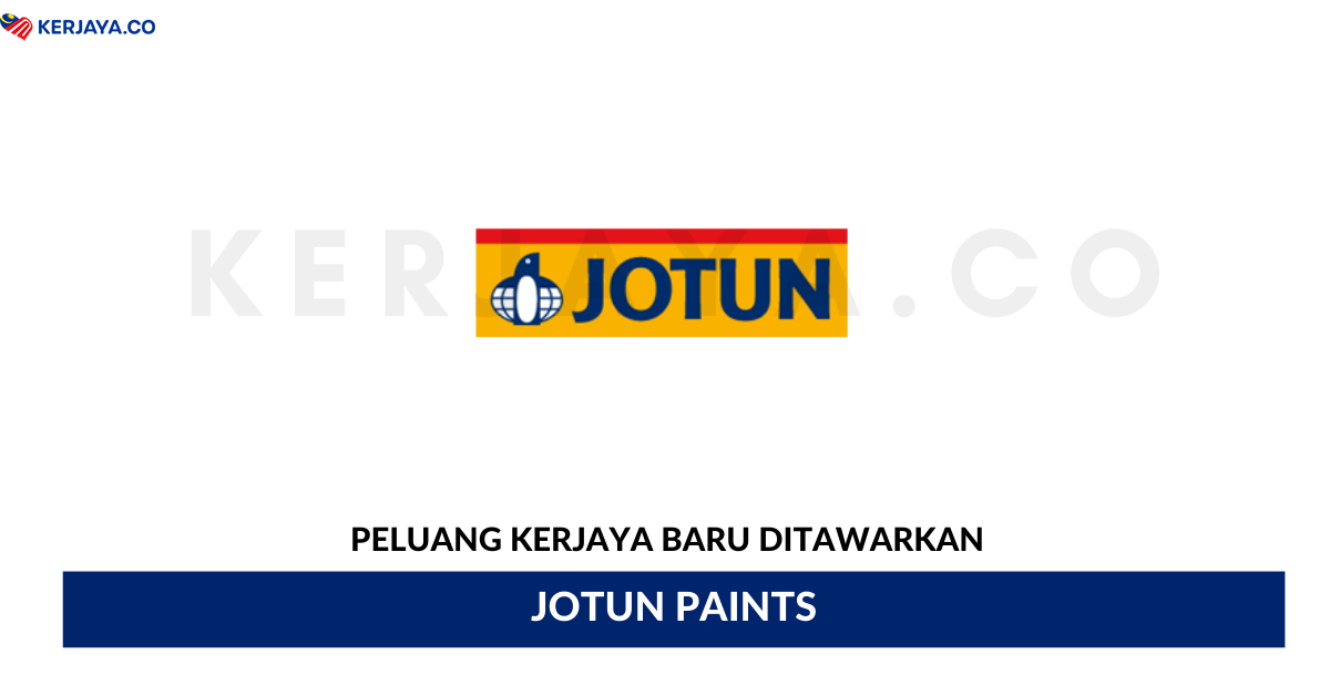 jotun malaysia sdn bhd