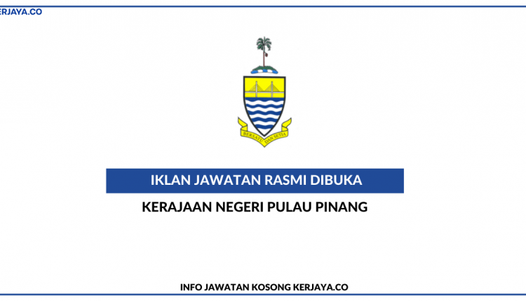 Kerajaan Negeri Pulau Pinang