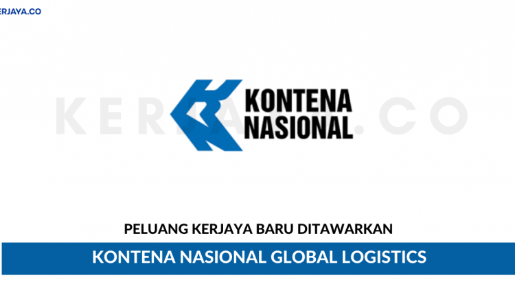 Kontena Nasional Global Logistics Sdn Bhd