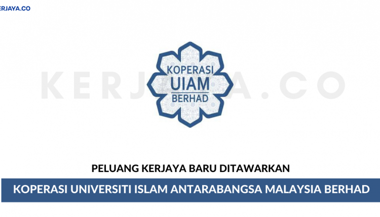 Koperasi Universiti Islam Antarabangsa Malaysia Berhad