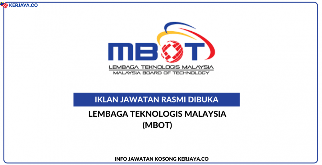 Lembaga Teknologis Malaysia (MBOT)