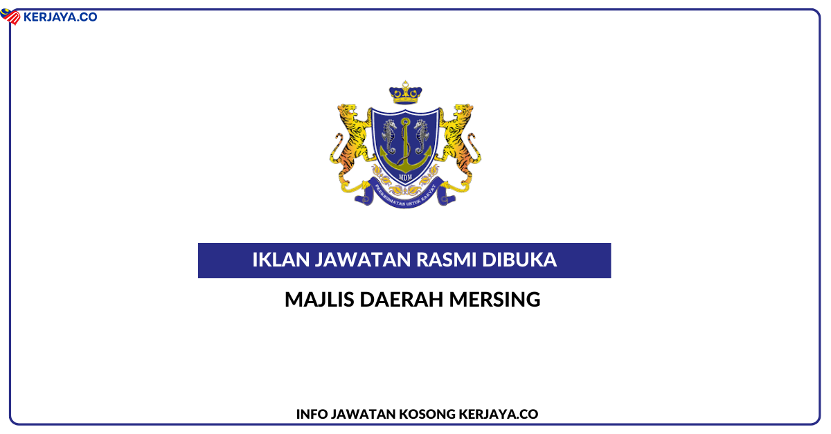 Majlis Daerah Mersing