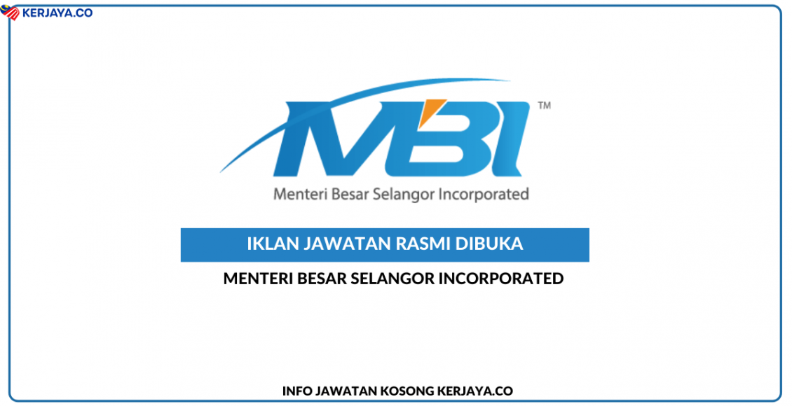 Menteri Besar Selangor Incorporated