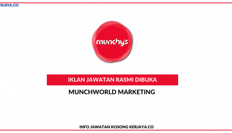 MunchWorld Marketing Sdn Bhd