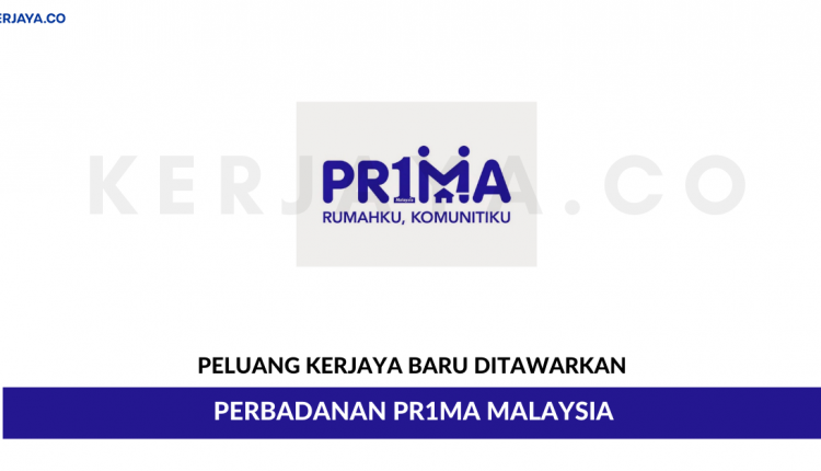 Perbadanan Pr1ma Malaysia