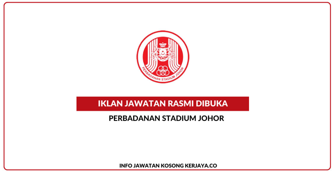 Perbadanan Stadium Johor