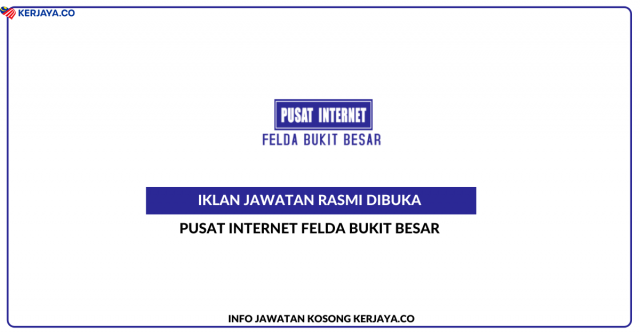 Pusat Internet Felda Bukit Besar