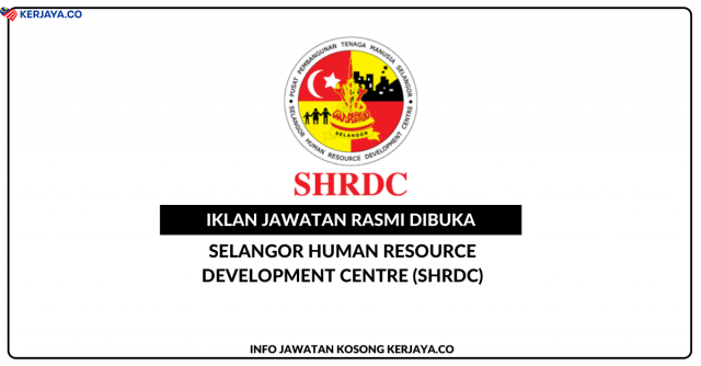 Selangor Human Resource Development Centre (SHRDC) ~ Technician Apprentice & Production Engineer