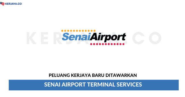 Senai Airport Terminal Services