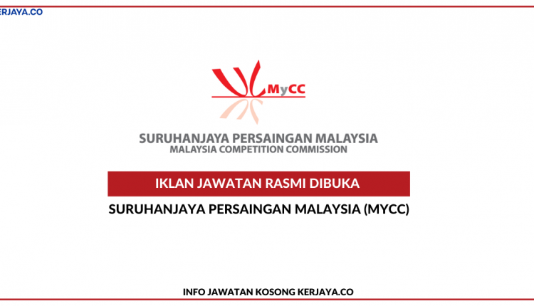 Suruhanjaya Persaingan Malaysia (MYCC)